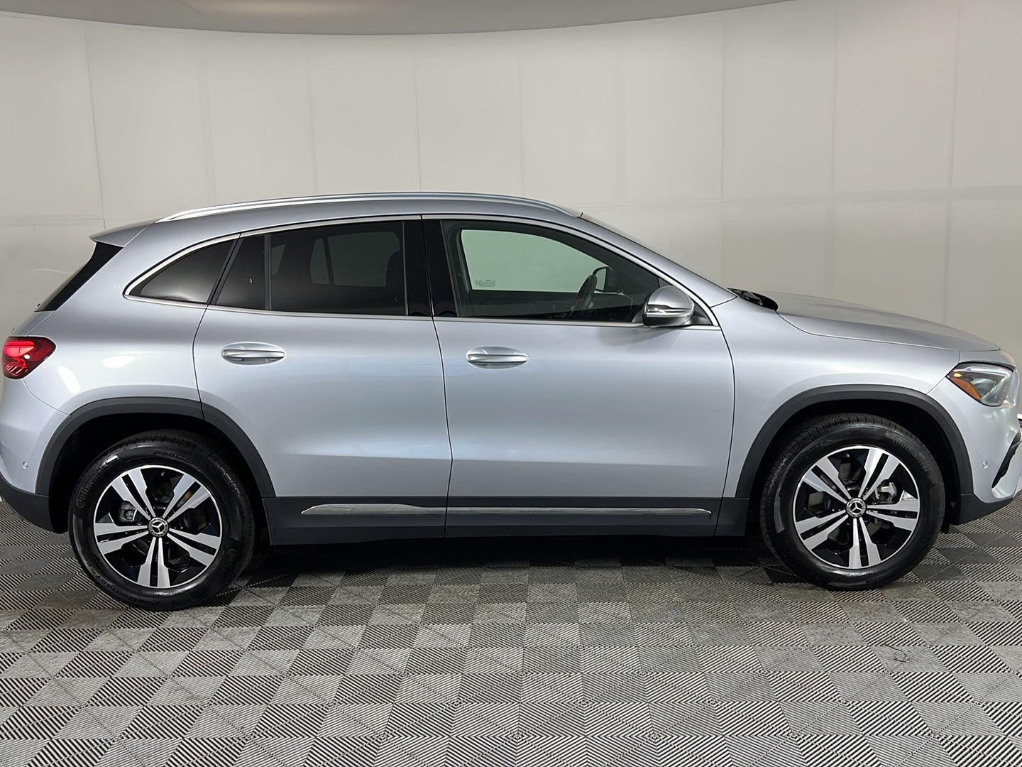 2025 Mercedes-Benz GLA GLA 250