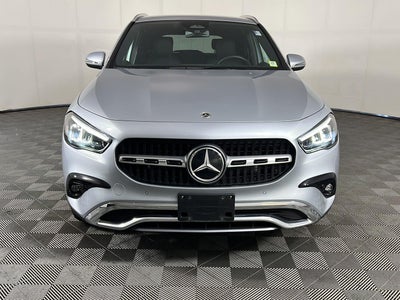 2025 Mercedes-Benz GLA GLA 250
