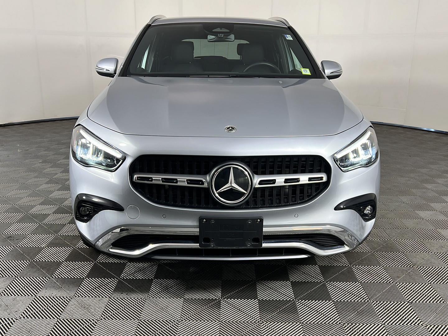 2025 Mercedes-Benz GLA GLA 250