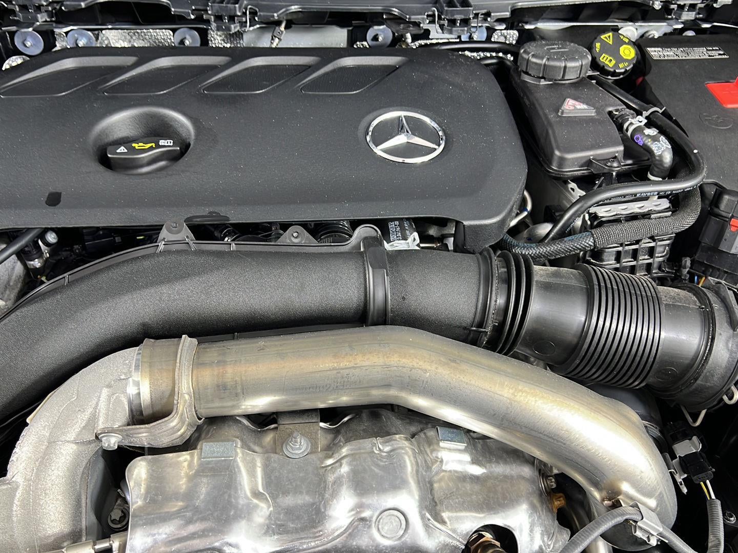 2025 Mercedes-Benz GLA GLA 250