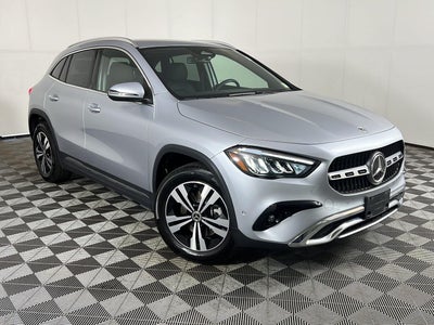 2025 Mercedes-Benz GLA GLA 250