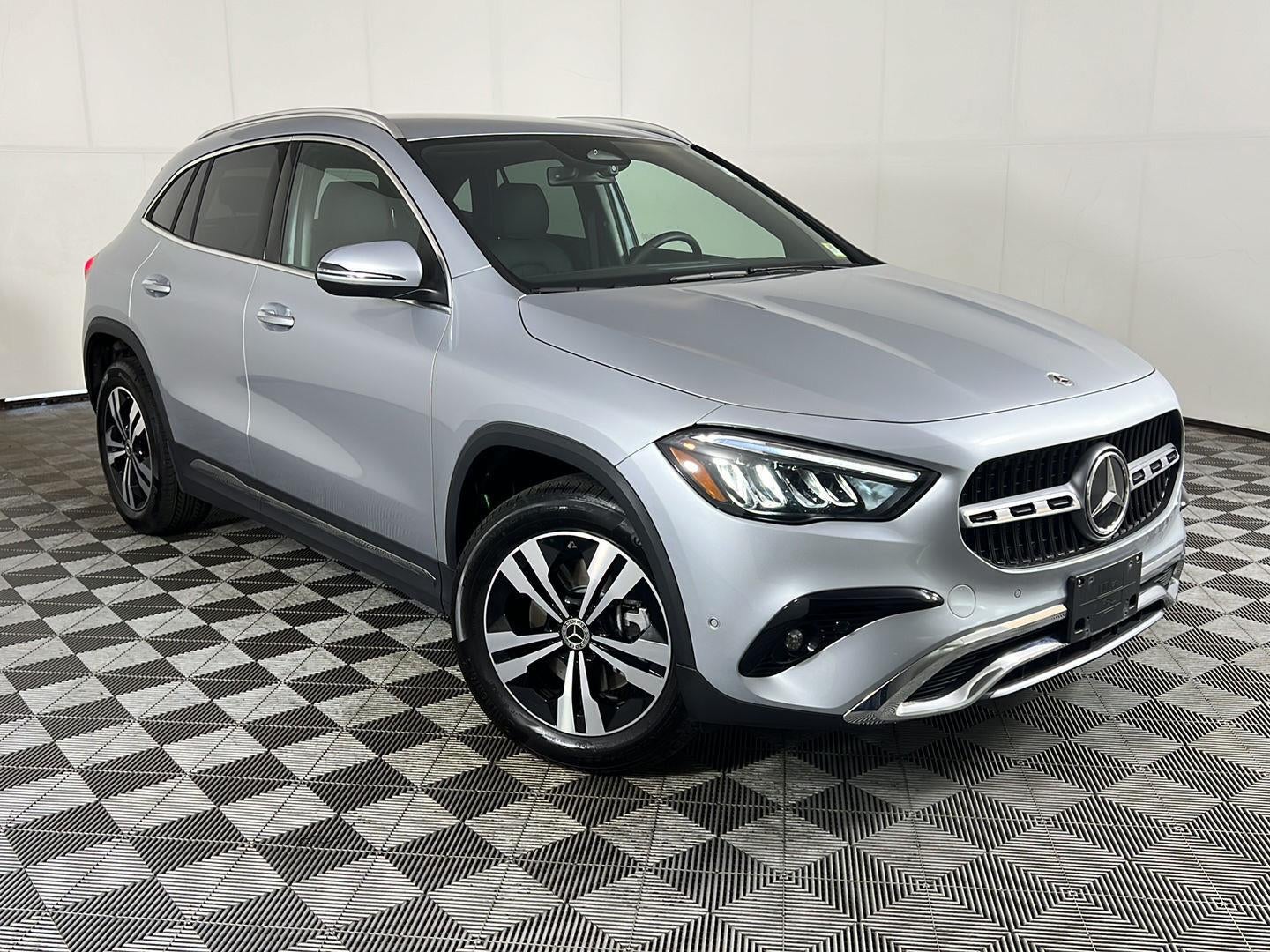 2025 Mercedes-Benz GLA GLA 250