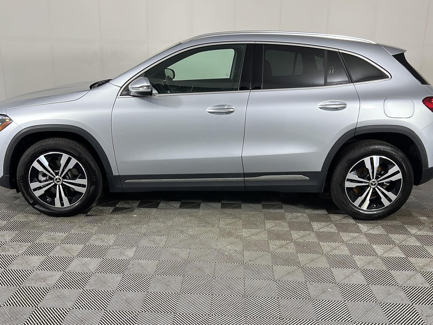 2025 Mercedes-Benz GLA GLA 250