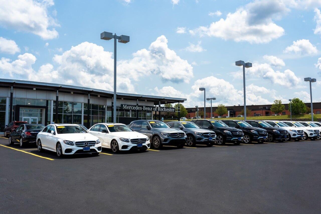 2025 Mercedes-Benz GLA GLA 250