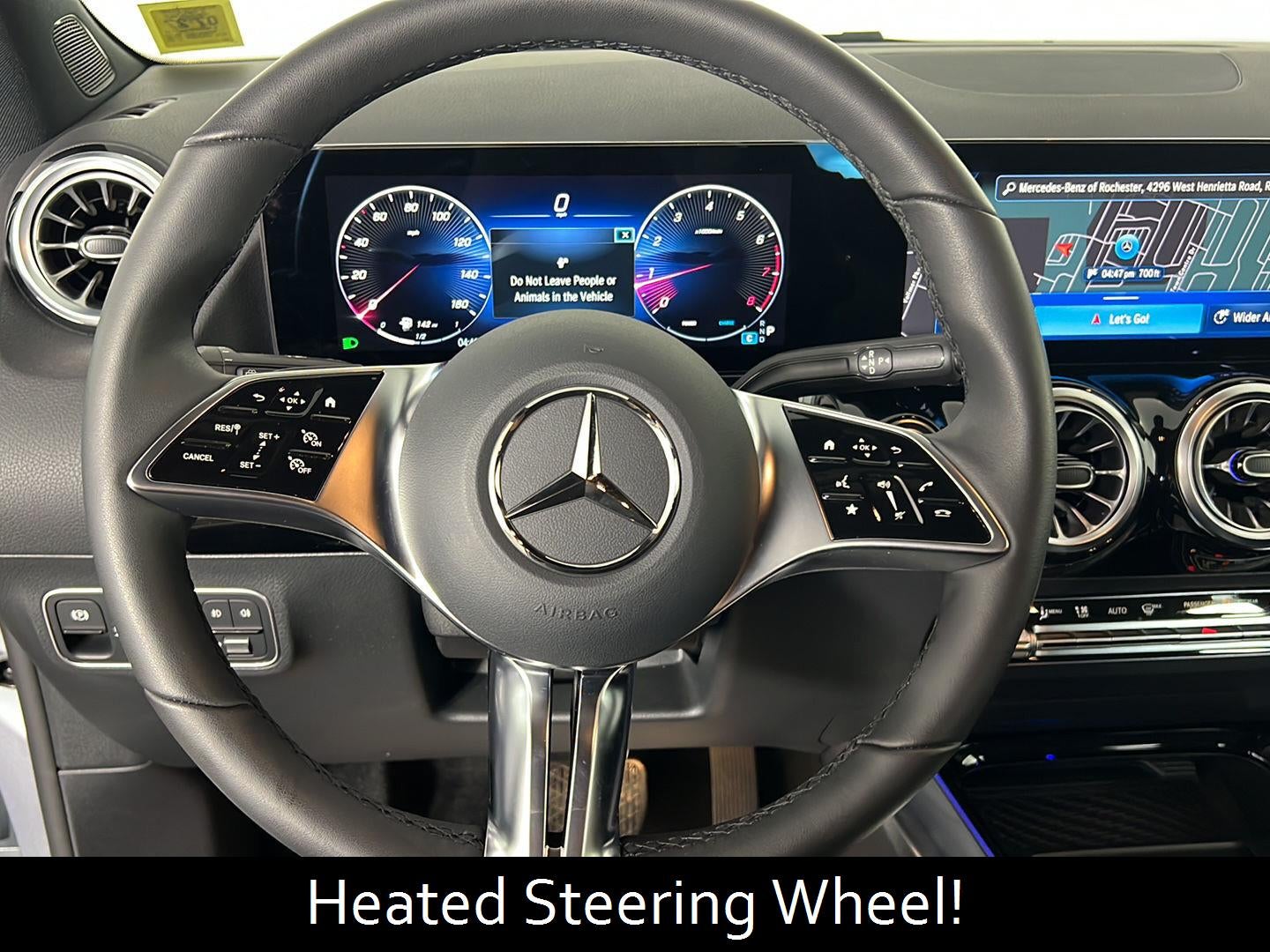2025 Mercedes-Benz GLA GLA 250