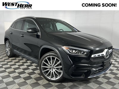2023 Mercedes-Benz GLA GLA 250
