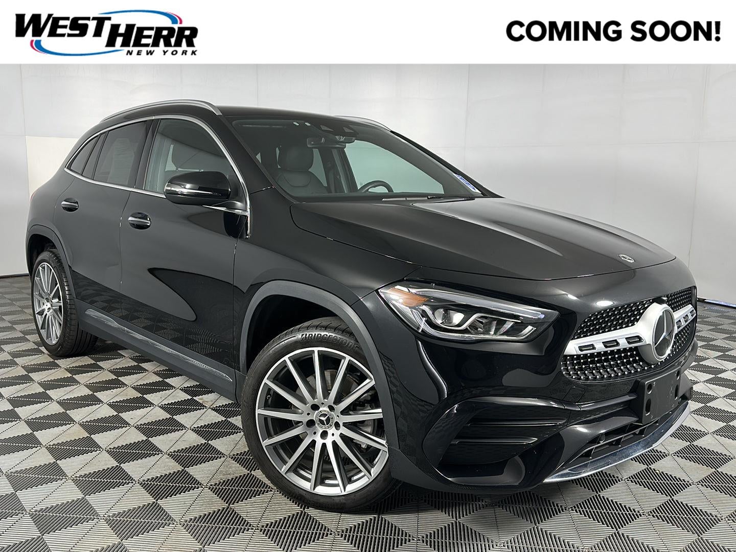 2023 Mercedes-Benz GLA GLA 250