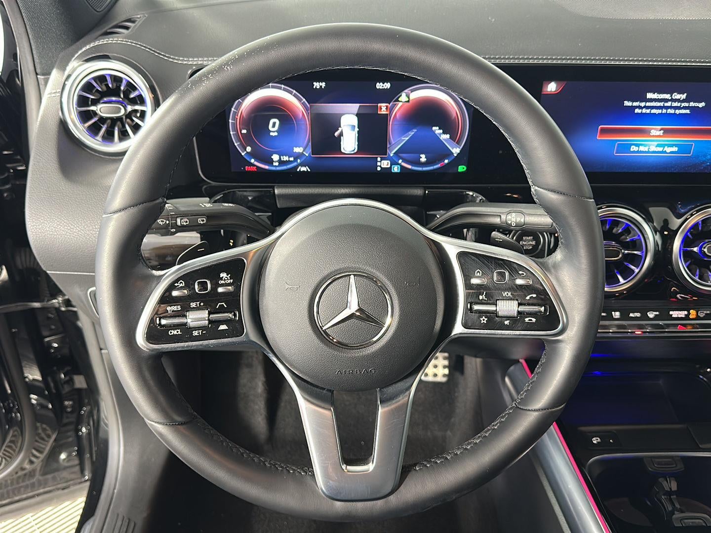 2023 Mercedes-Benz GLA GLA 250