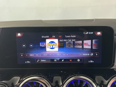2023 Mercedes-Benz GLA GLA 250