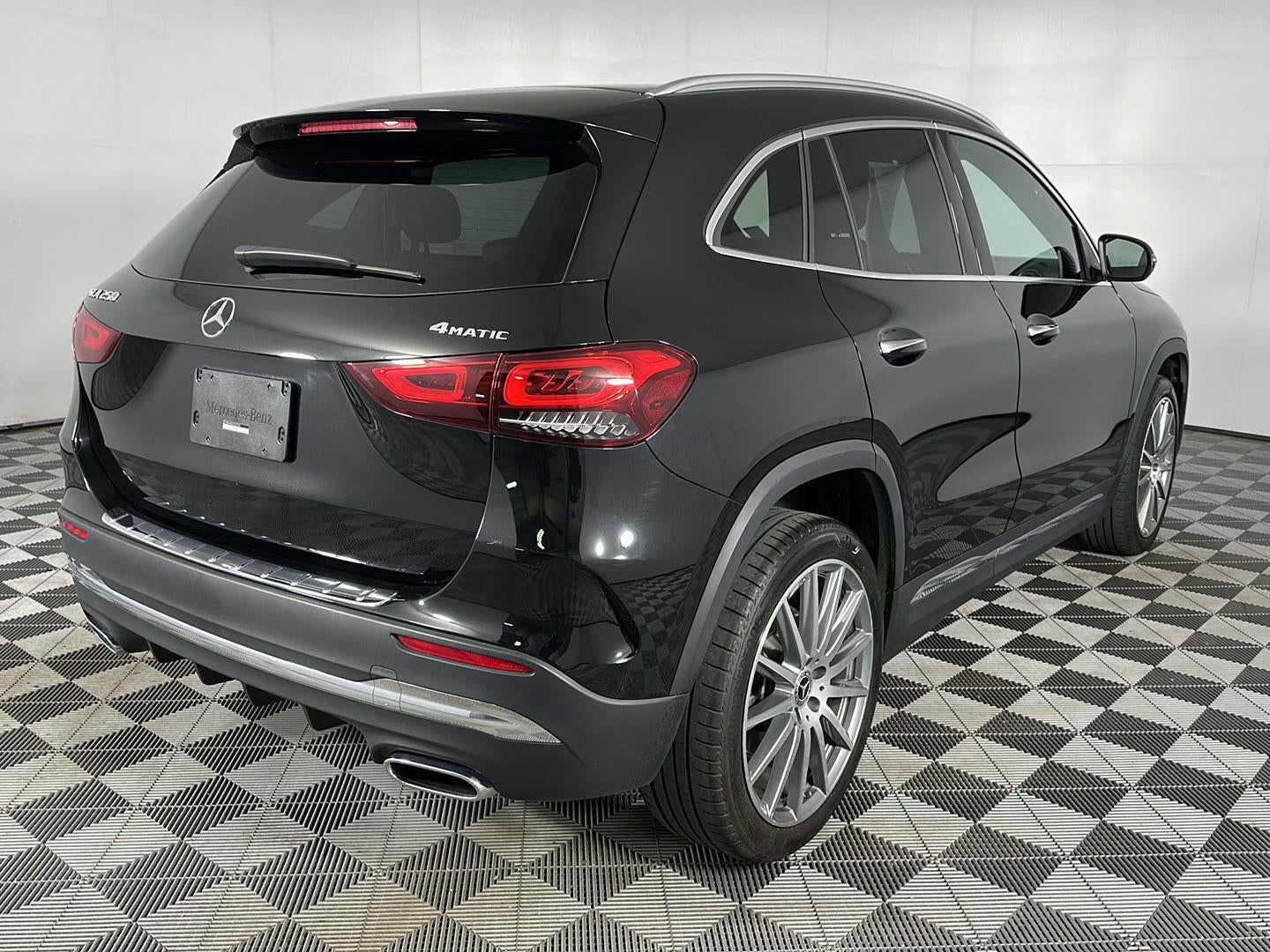 2023 Mercedes-Benz GLA GLA 250