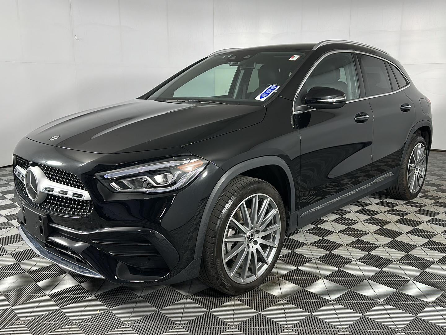2023 Mercedes-Benz GLA GLA 250