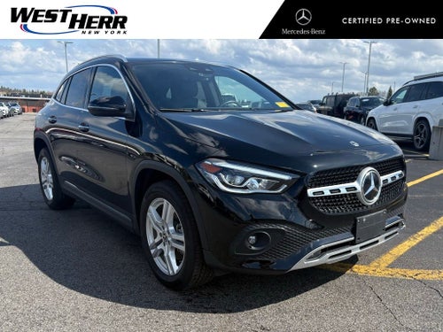 2023 Mercedes-Benz GLA GLA 250 4MATIC®