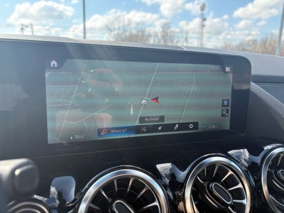 2023 Mercedes-Benz GLA GLA 250 4MATIC®