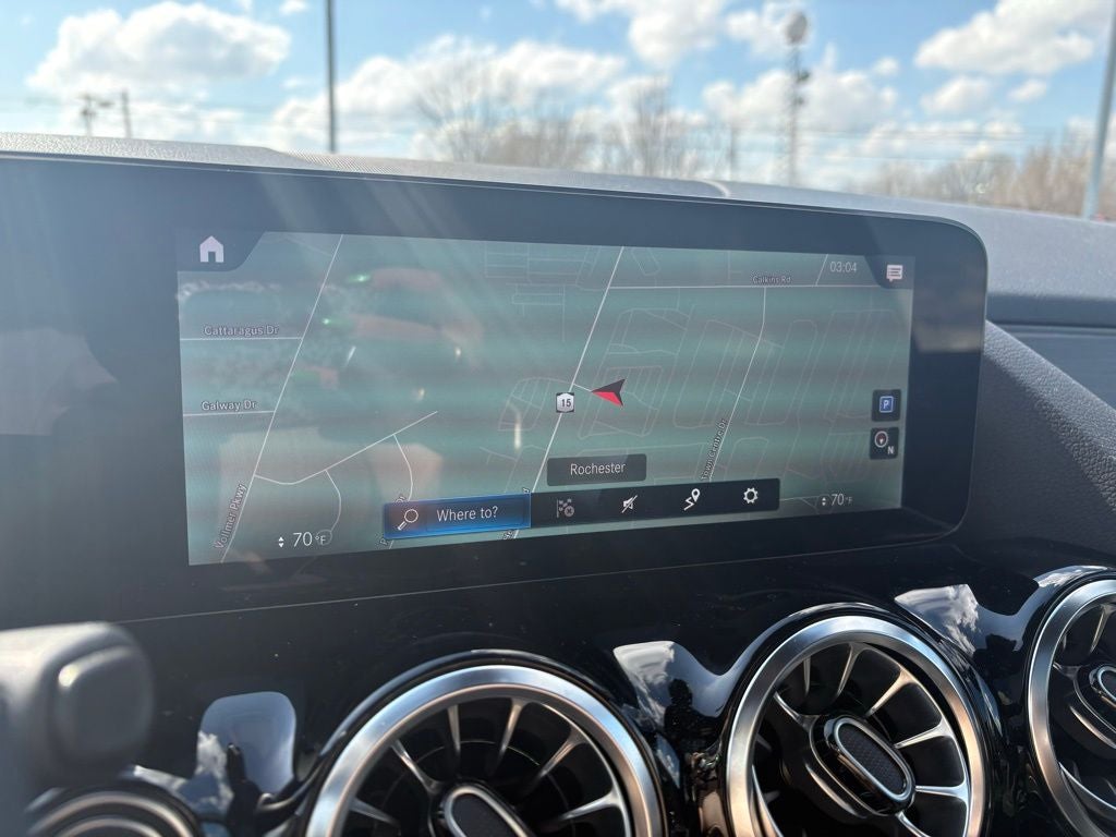 2023 Mercedes-Benz GLA GLA 250 4MATIC®