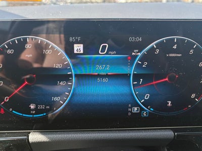 2023 Mercedes-Benz GLA GLA 250 4MATIC®