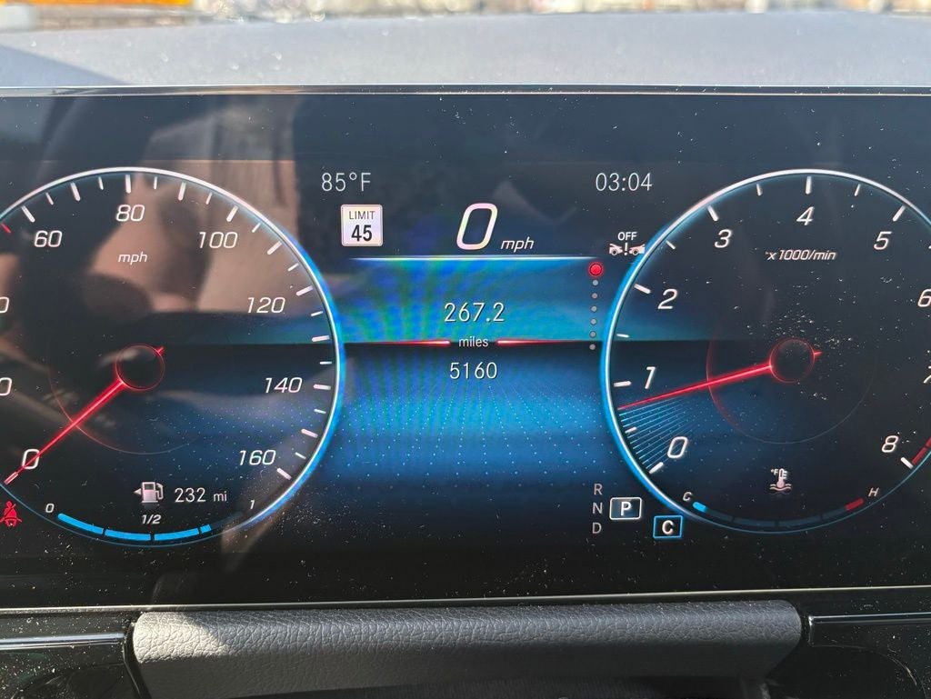 2023 Mercedes-Benz GLA GLA 250 4MATIC®