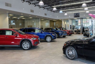 2023 Mercedes-Benz GLA GLA 250 4MATIC®