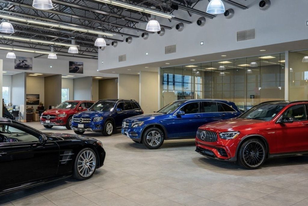 2023 Mercedes-Benz GLA GLA 250 4MATIC®