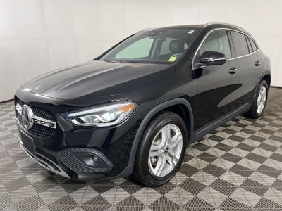 2023 Mercedes-Benz GLA GLA 250 4MATIC®
