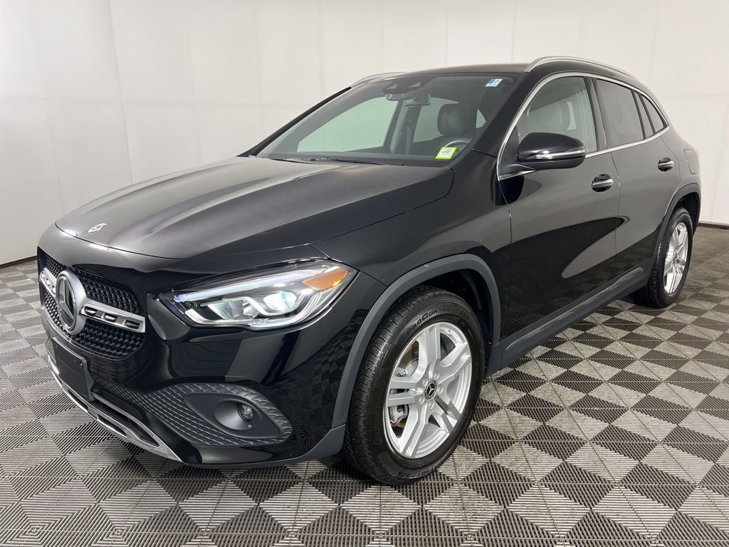 2023 Mercedes-Benz GLA GLA 250 4MATIC®
