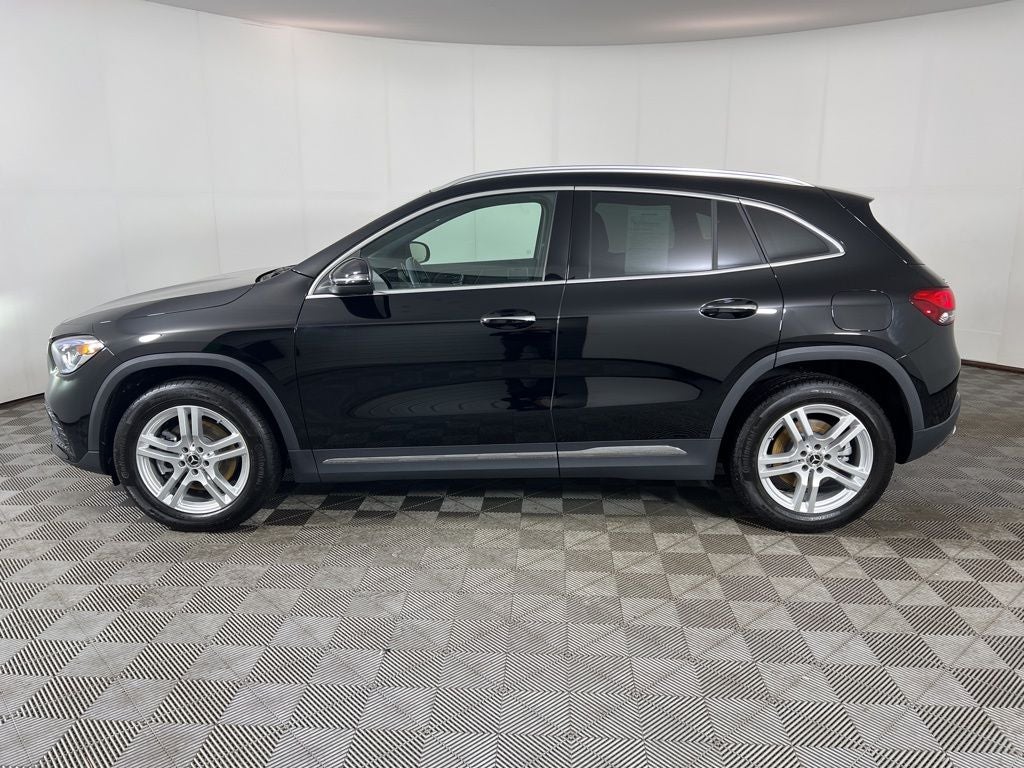 2023 Mercedes-Benz GLA GLA 250 4MATIC®