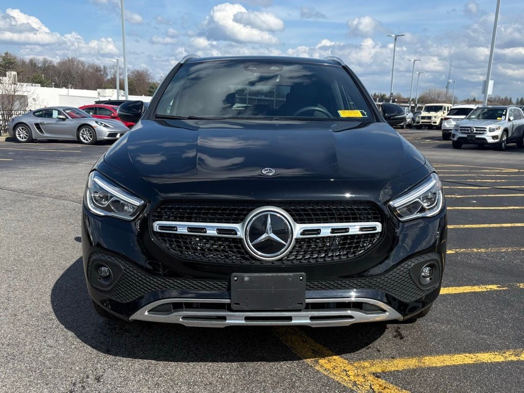 2023 Mercedes-Benz GLA GLA 250 4MATIC®
