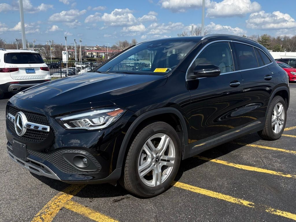 2023 Mercedes-Benz GLA GLA 250 4MATIC®