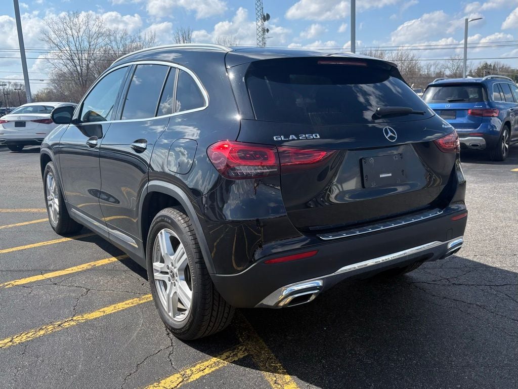 2023 Mercedes-Benz GLA GLA 250 4MATIC®