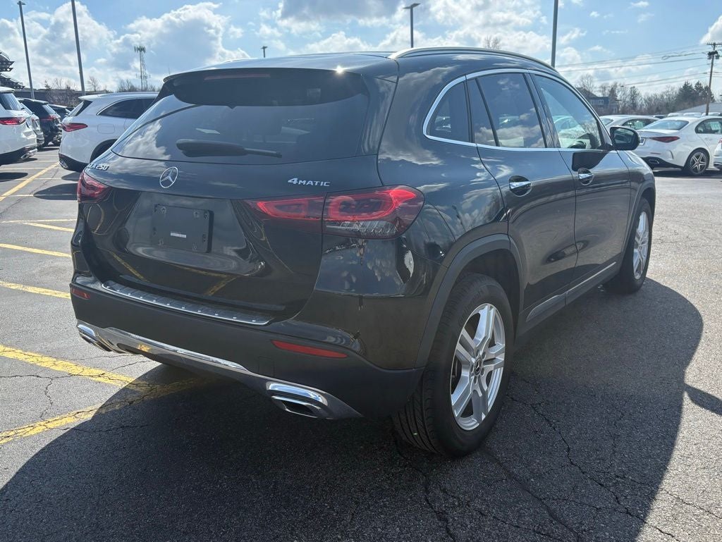 2023 Mercedes-Benz GLA GLA 250 4MATIC®