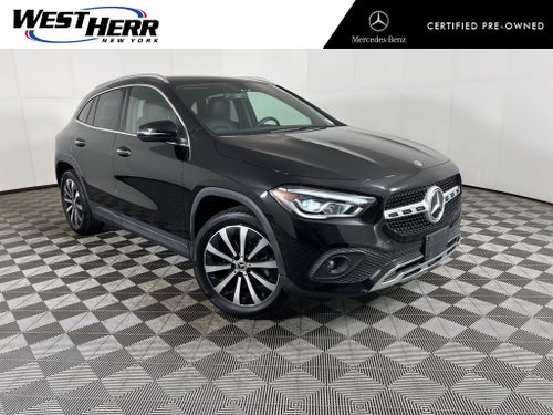2022 Mercedes-Benz GLA GLA 250 4MATIC®