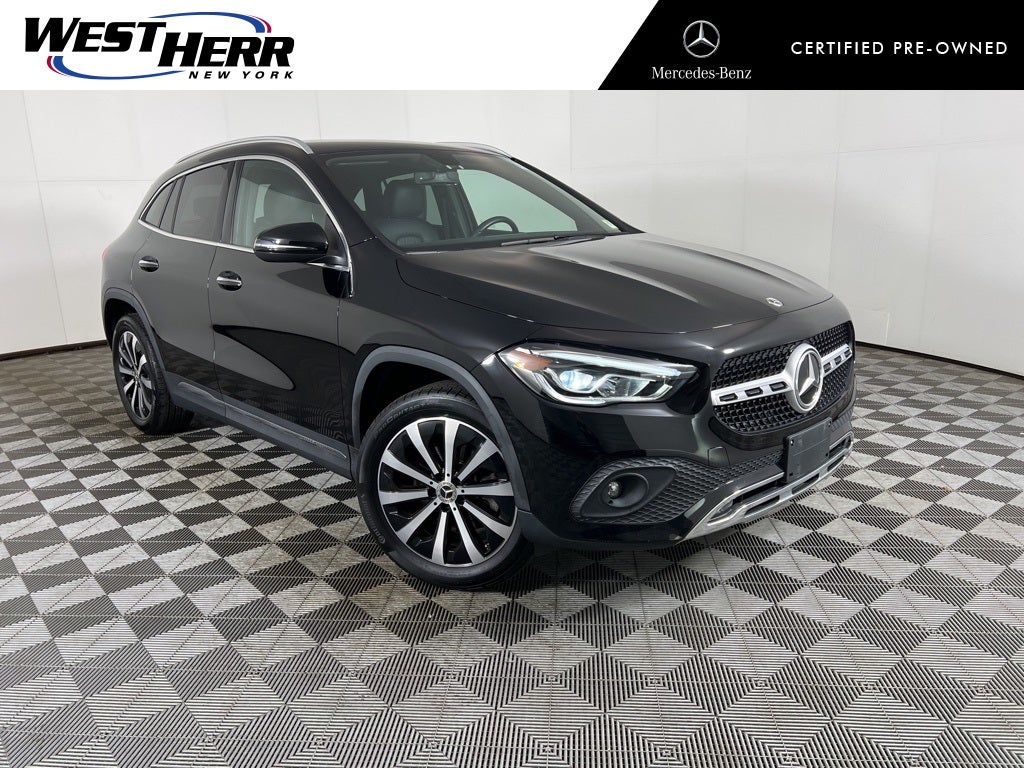 2022 Mercedes-Benz GLA GLA 250 4MATIC®