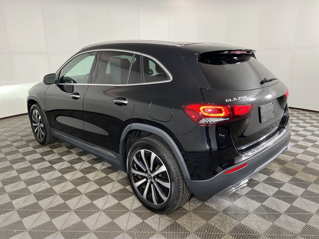 2022 Mercedes-Benz GLA GLA 250 4MATIC®