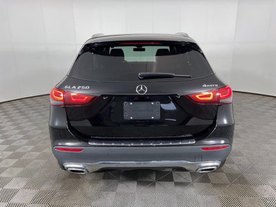 2022 Mercedes-Benz GLA GLA 250 4MATIC®