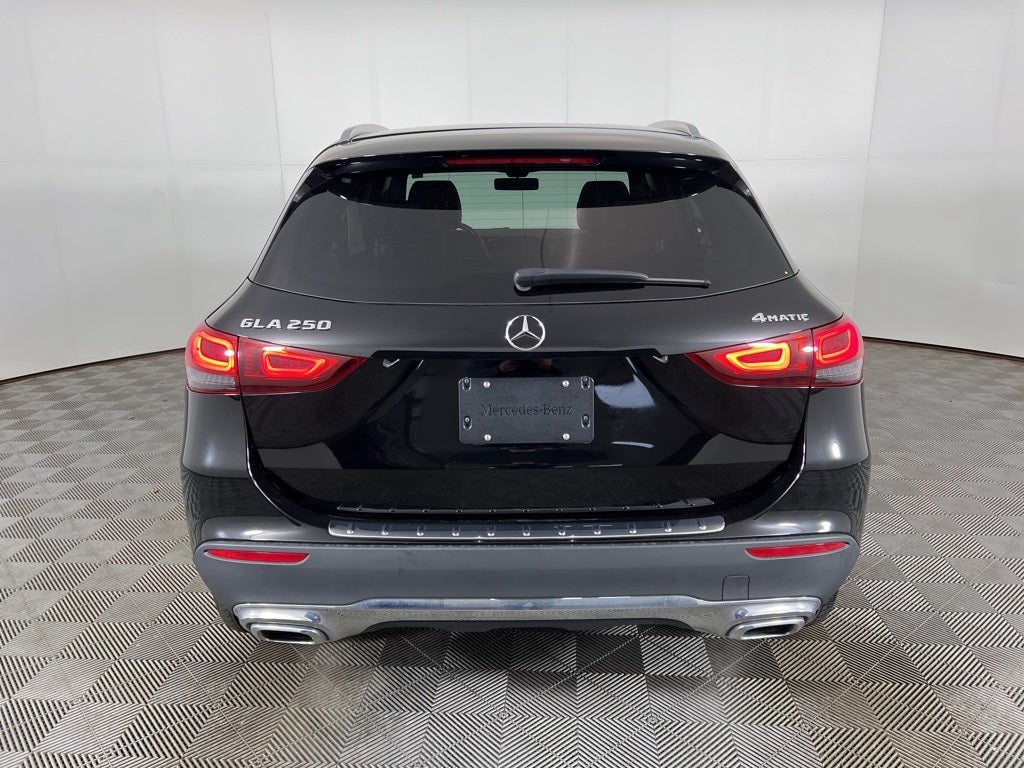 2022 Mercedes-Benz GLA GLA 250 4MATIC®