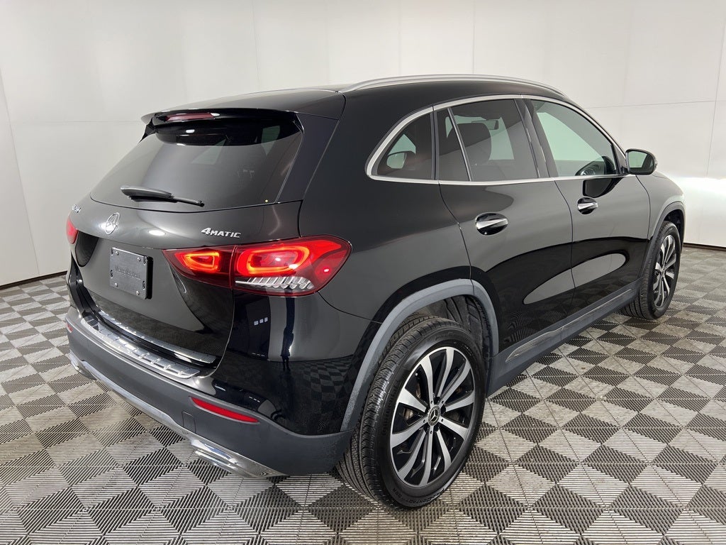 2022 Mercedes-Benz GLA GLA 250 4MATIC®