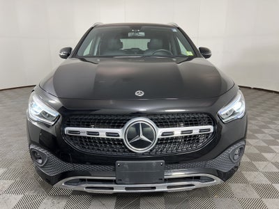 2022 Mercedes-Benz GLA GLA 250 4MATIC®