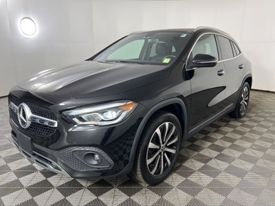 2022 Mercedes-Benz GLA GLA 250 4MATIC®