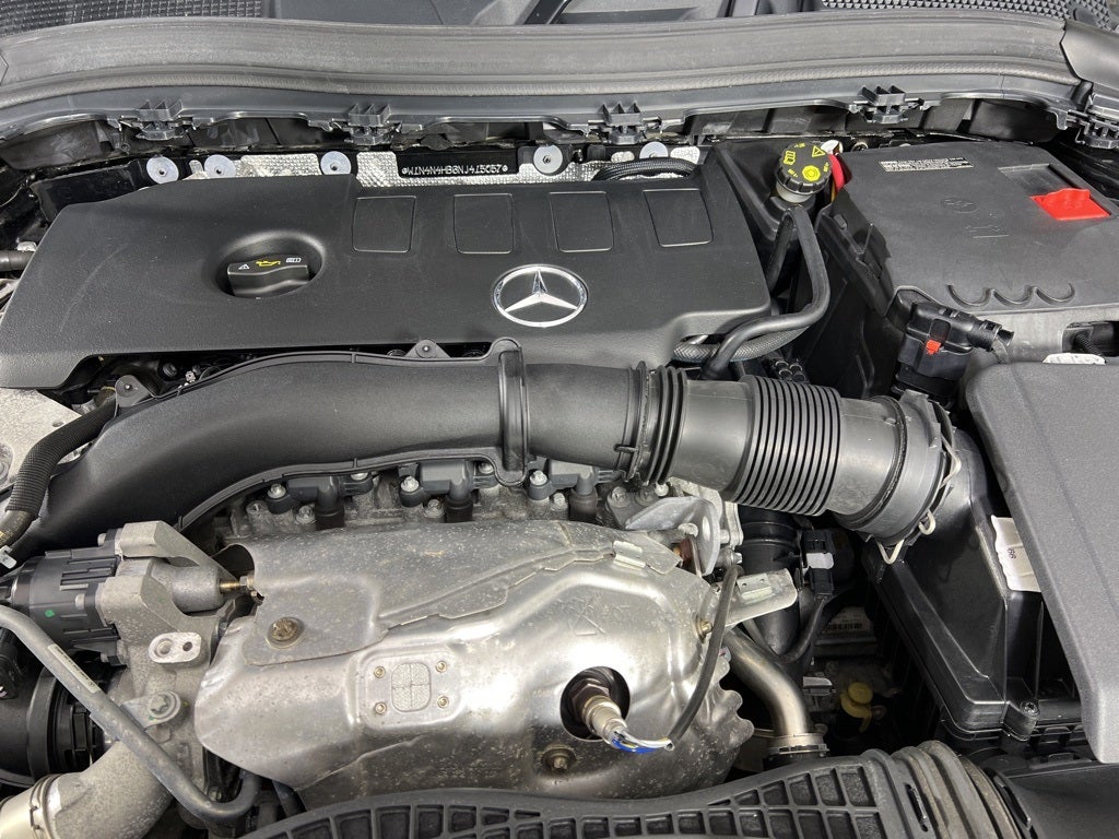 2022 Mercedes-Benz GLA GLA 250 4MATIC®