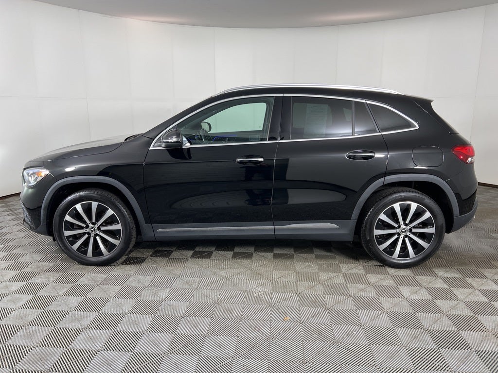 2022 Mercedes-Benz GLA GLA 250 4MATIC®