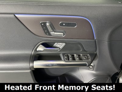 2022 Mercedes-Benz GLA GLA 250 4MATIC®