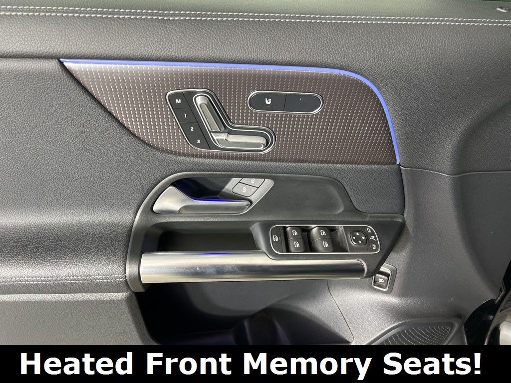 2022 Mercedes-Benz GLA GLA 250 4MATIC®