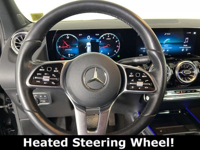 2022 Mercedes-Benz GLA GLA 250 4MATIC®