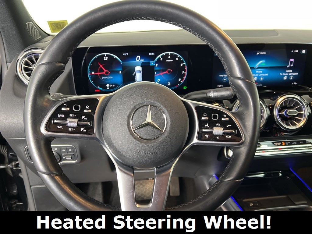 2022 Mercedes-Benz GLA GLA 250 4MATIC®