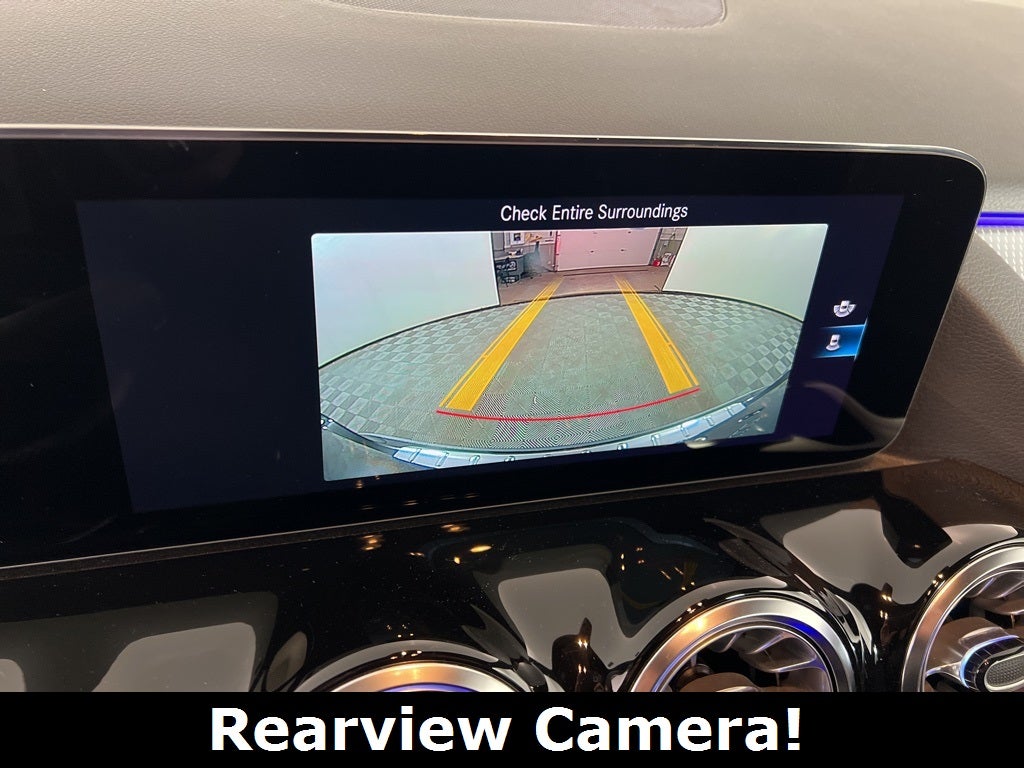 2022 Mercedes-Benz GLA GLA 250 4MATIC®