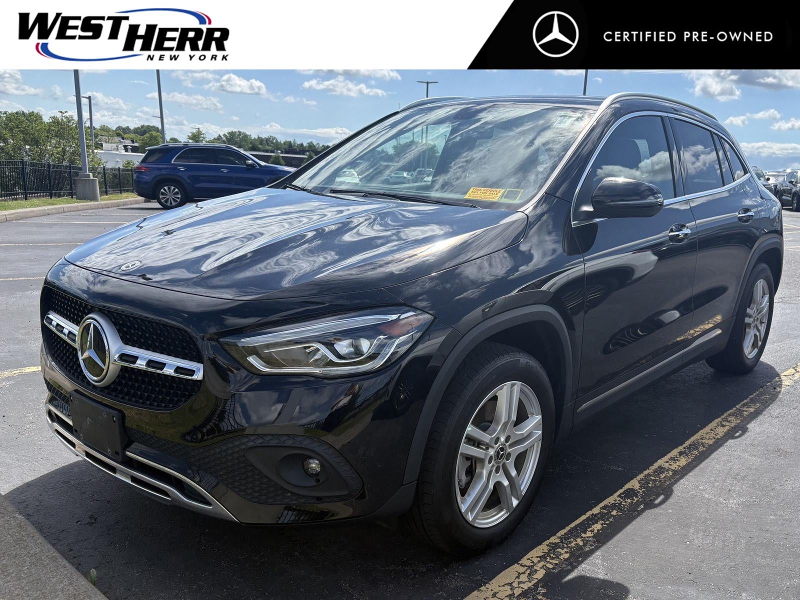 2023 Mercedes-Benz GLA GLA 250