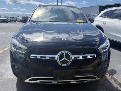 2023 Mercedes-Benz GLA GLA 250