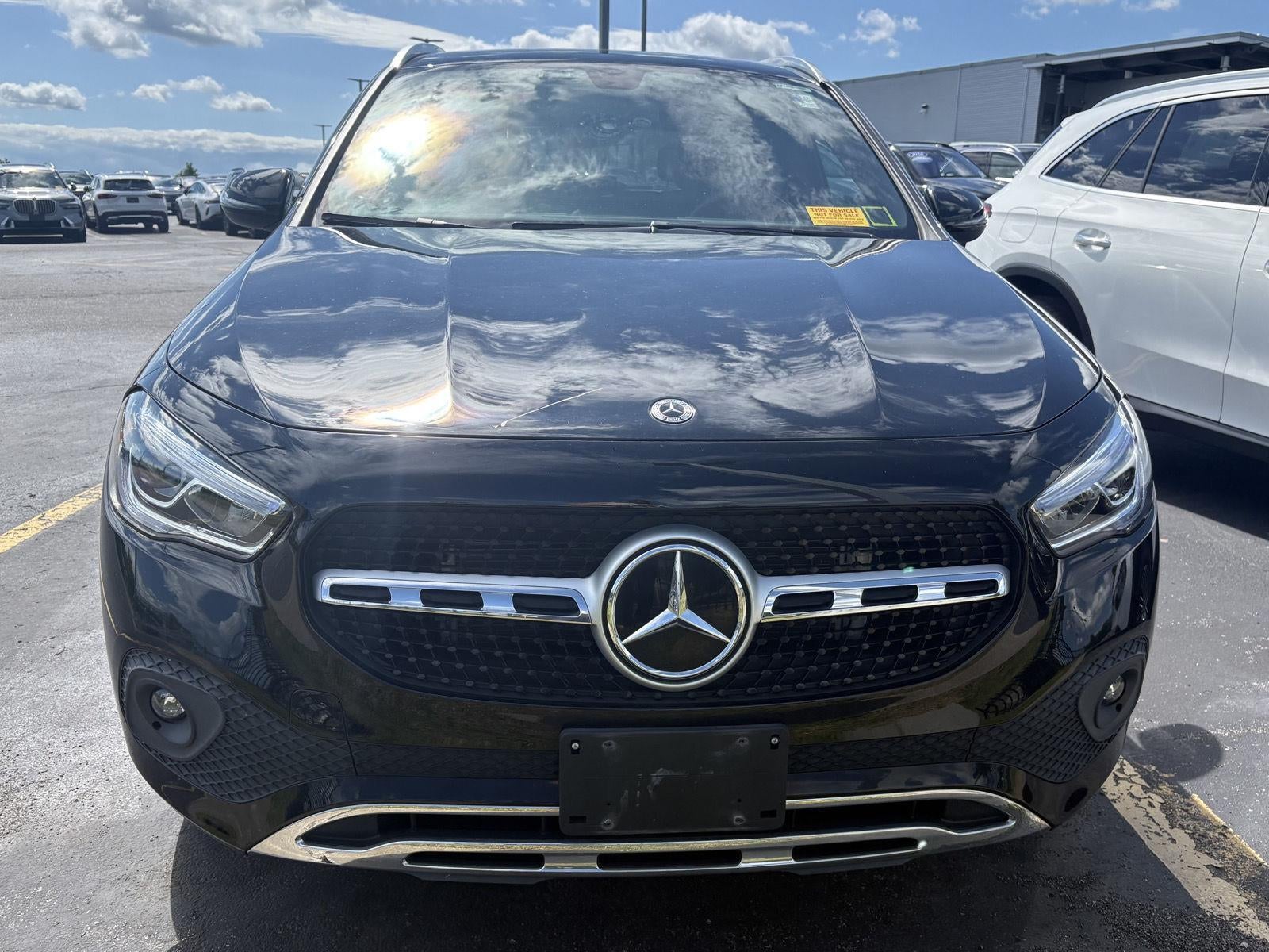 2023 Mercedes-Benz GLA GLA 250