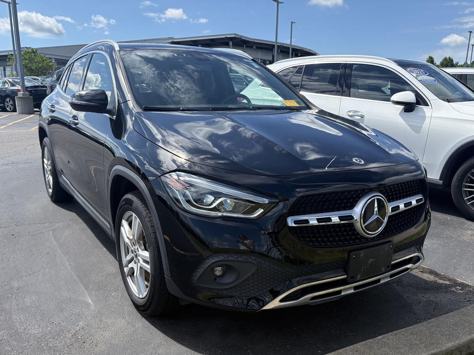 2023 Mercedes-Benz GLA GLA 250