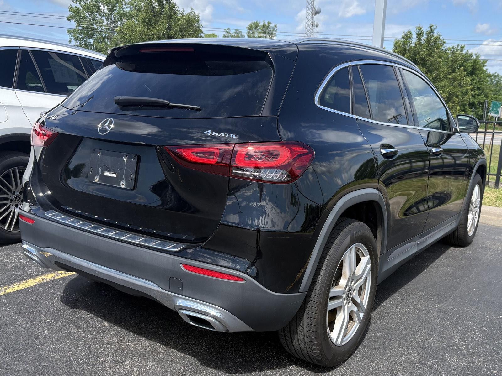 2023 Mercedes-Benz GLA GLA 250