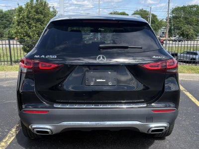 2023 Mercedes-Benz GLA GLA 250